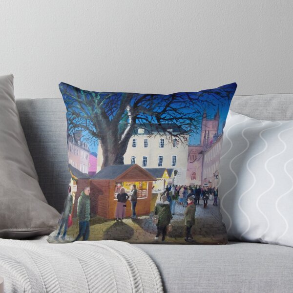 Item preview, Bath christmas Market designed and sold by richardpaul.