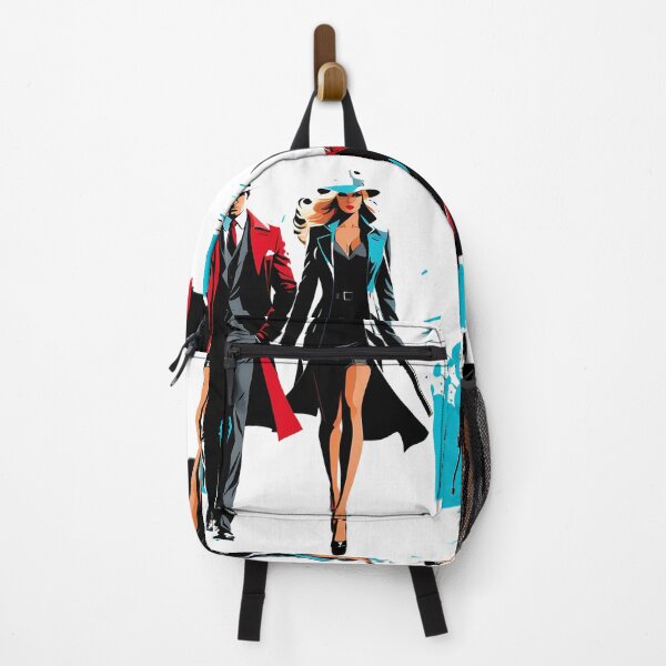 Item preview, Mafia Resonance: Digital Silhouettes that Delight the Senses designed and sold by Artedig.