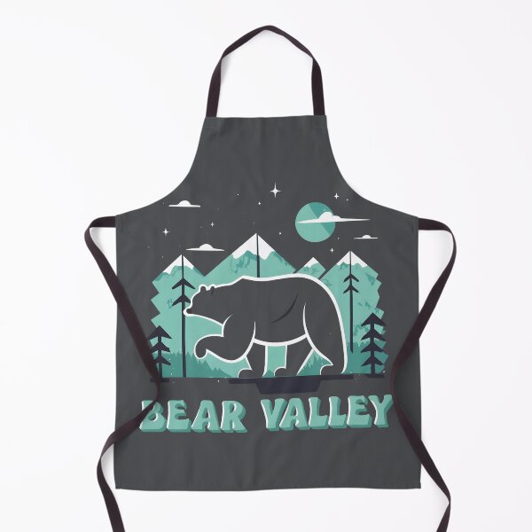 Item preview, Bear Valley Retro Fun designed and sold by tokyojeff.