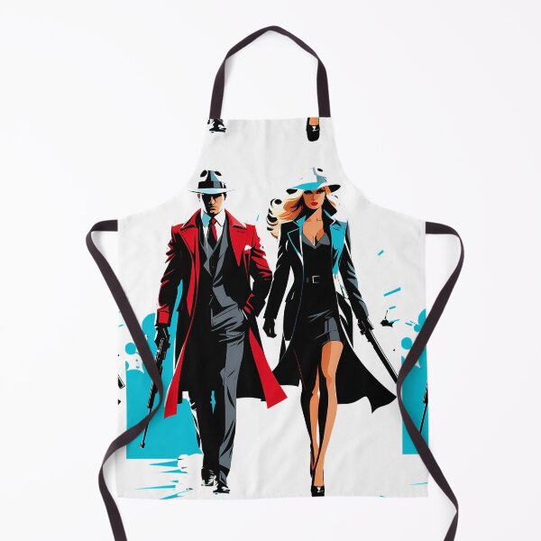 Item preview, Mafia Resonance: Digital Silhouettes that Delight the Senses designed and sold by Artedig.