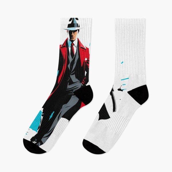 Item preview, Mafia Resonance: Digital Silhouettes that Delight the Senses designed and sold by Artedig.