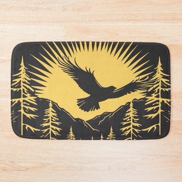 Item preview, Mountain Majesty designed and sold by Twisted Kids.