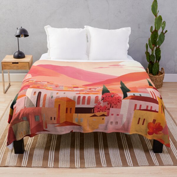 Item preview, Mexico Sunset #poster #art designed and sold by GrinGalore.