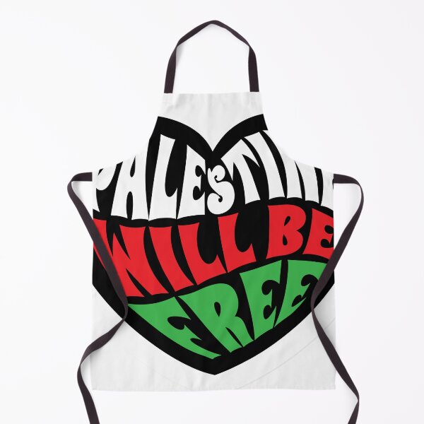 Item preview, FREE PALESTINE WILL BE FREE designed and sold by gilles01.