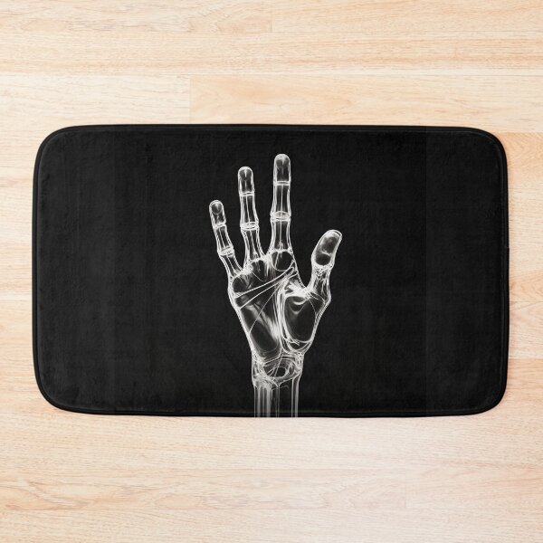 Item preview, Alien Hand, Fingers X-Ray Art  designed and sold by redstar19.