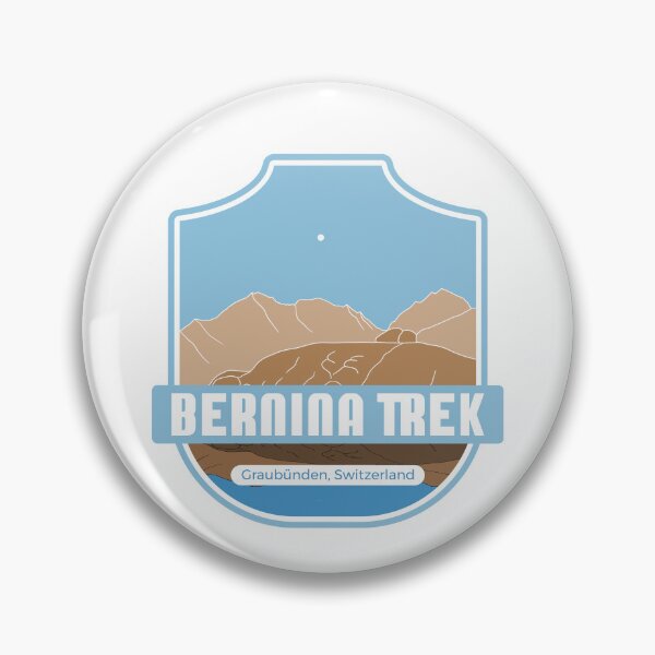 Item preview, Bernina Trek – Graubünden, Switzerland designed and sold by Moritz Schwäble.