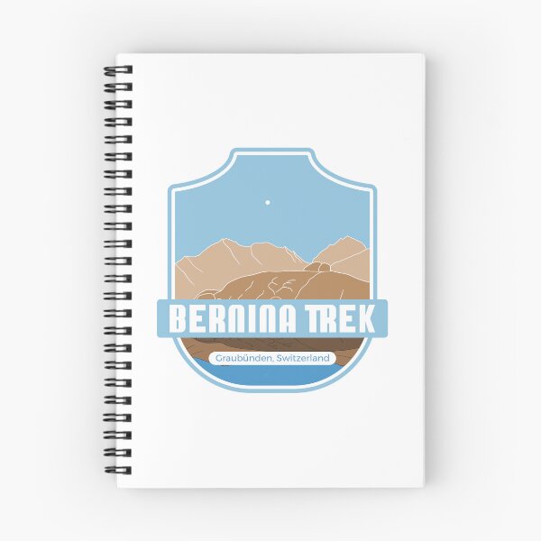 Item preview, Bernina Trek – Graubünden, Switzerland designed and sold by Moritz Schwäble.