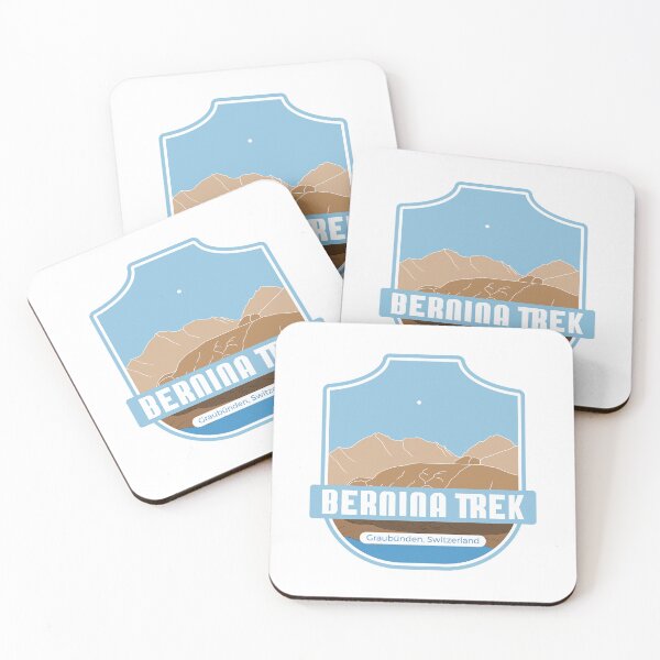 Item preview, Bernina Trek – Graubünden, Switzerland designed and sold by Moritz Schwäble.