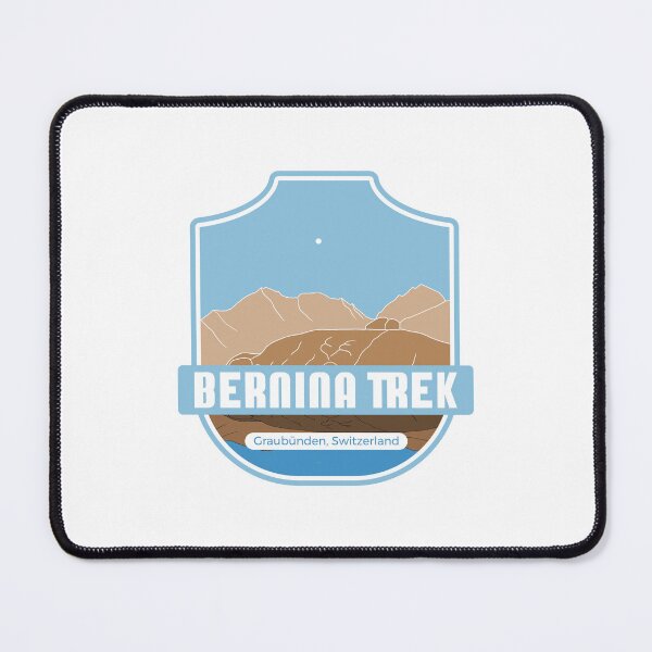 Item preview, Bernina Trek – Graubünden, Switzerland designed and sold by Moritz Schwäble.