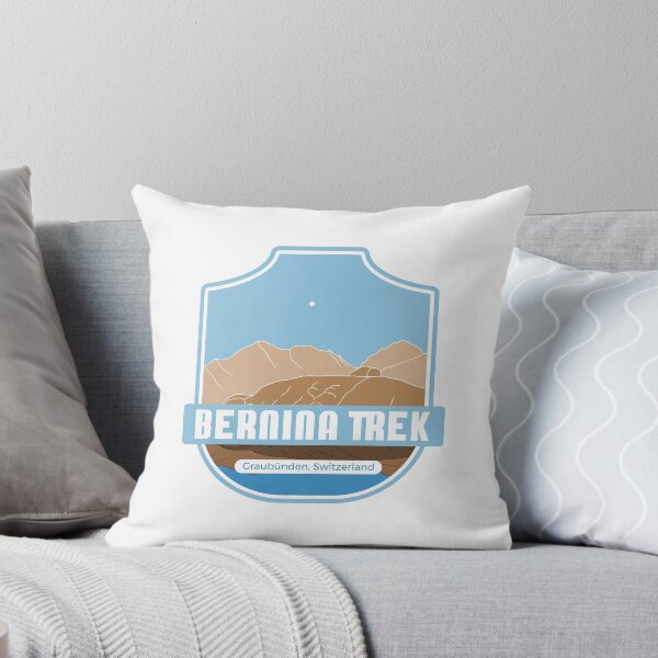 Item preview, Bernina Trek – Graubünden, Switzerland designed and sold by Moritz Schwäble.
