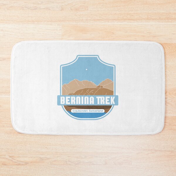 Item preview, Bernina Trek – Graubünden, Switzerland designed and sold by Moritz Schwäble.