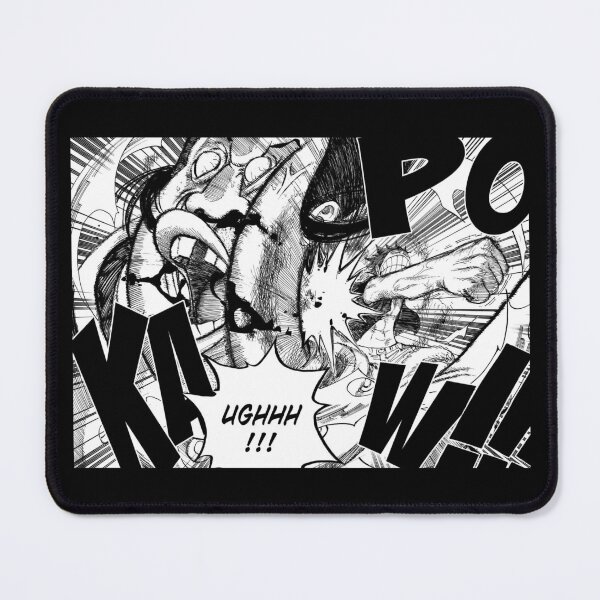 Item preview, Luffy punches a Celestial Dragon designed and sold by supertrump.