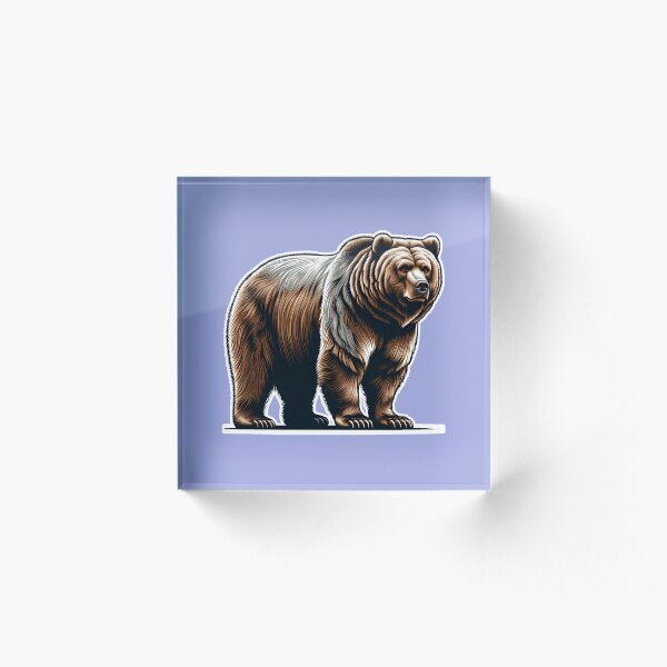 Item preview, Oso designed and sold by Alphaproject.
