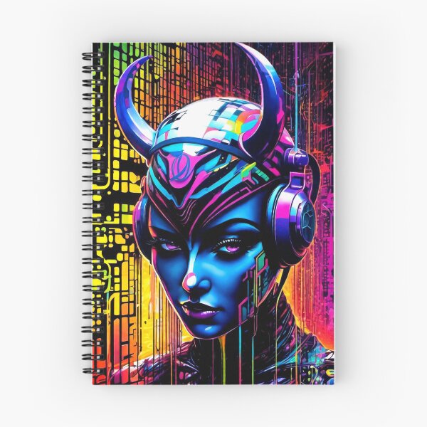 Item preview, Cyber Demon  designed and sold by MatrixTattoo.