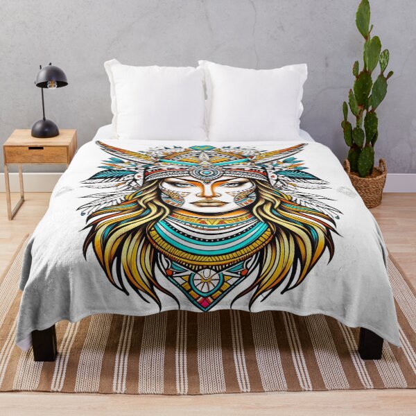 Item preview, Nordic Odyssey Illuminated Tribal Wood designed and sold by Daniel Dudgeon.