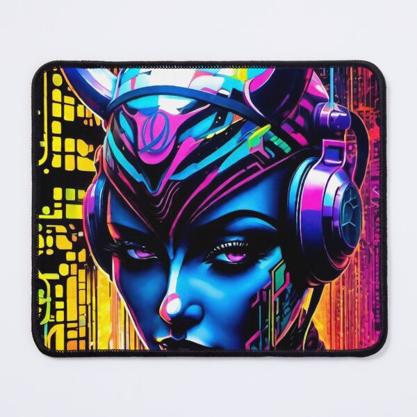 Item preview, Cyber Demon  designed and sold by MatrixTattoo.