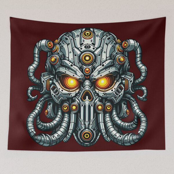 Item preview, Cthulhu Overlord S01 D98 designed and sold by Houerd.