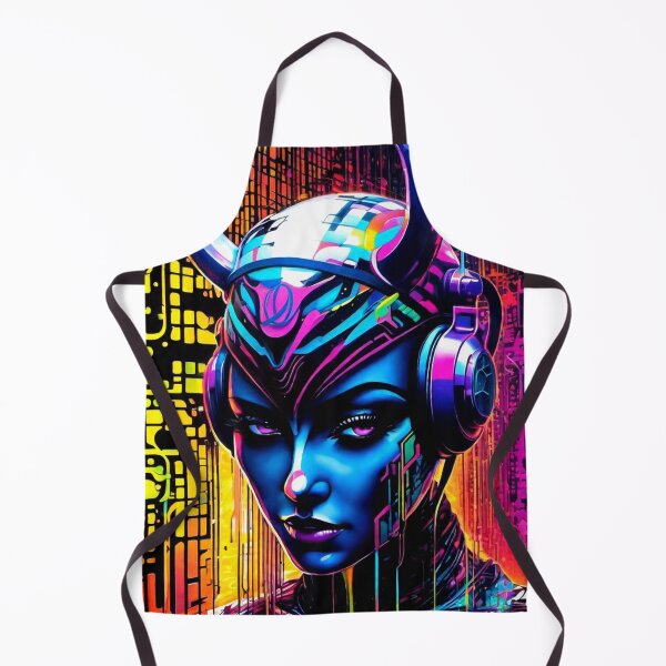 Item preview, Cyber Demon  designed and sold by MatrixTattoo.