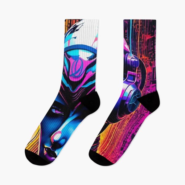 Item preview, Cyber Demon  designed and sold by MatrixTattoo.