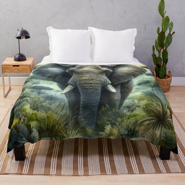 Item preview, Elephant animal  designed and sold by RubisLeaf.