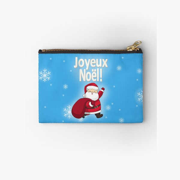 Item preview, joyeux noël père noël designed and sold by ZiphGames.