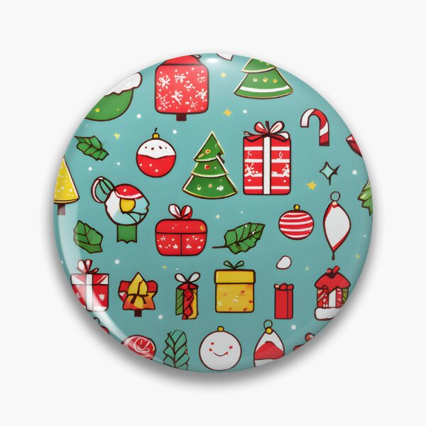 Item preview, Christmas pattern illustration designed and sold by qoaqja.
