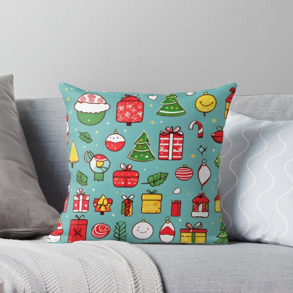 Item preview, Christmas pattern illustration designed and sold by qoaqja.