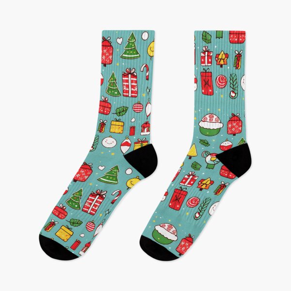Item preview, Christmas pattern illustration designed and sold by qoaqja.
