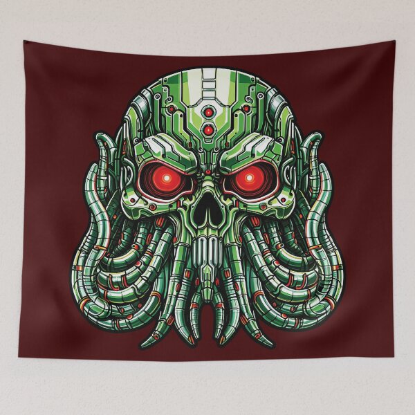 Item preview, Cthulhu Overlord S01 D99 designed and sold by Houerd.