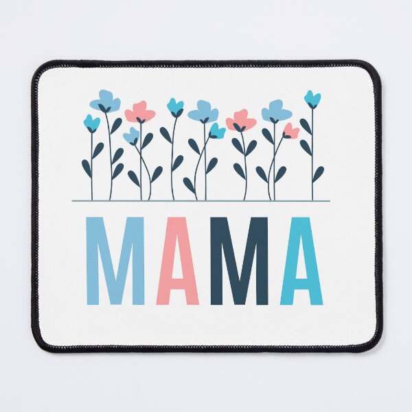Item preview, Floral Patter for MAMA designed and sold by Coral-Cases.