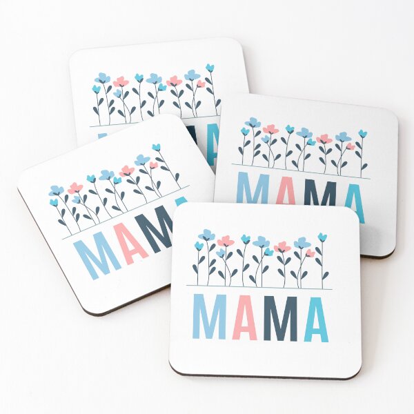 Item preview, Floral Patter for MAMA designed and sold by Coral-Cases.