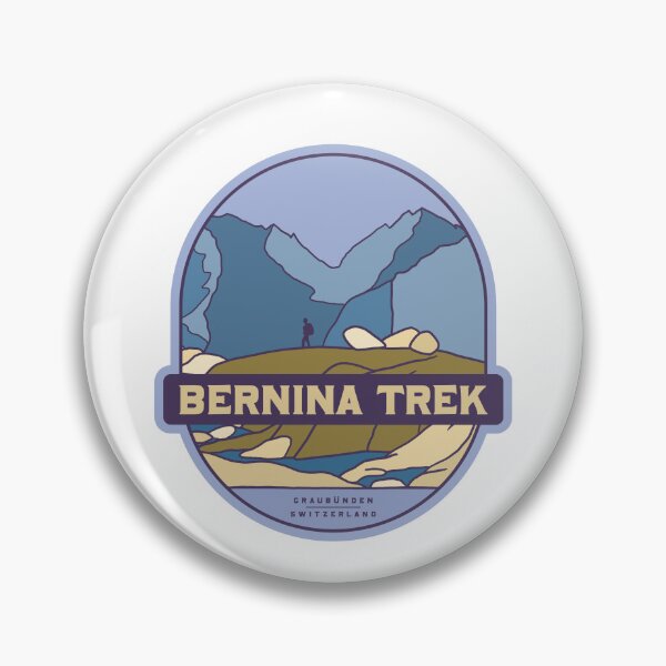 Item preview, Bernina Trek – Graubünden, Switzerland designed and sold by Moritz Schwäble.