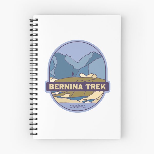 Item preview, Bernina Trek – Graubünden, Switzerland designed and sold by Moritz Schwäble.