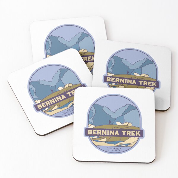 Item preview, Bernina Trek – Graubünden, Switzerland designed and sold by Moritz Schwäble.