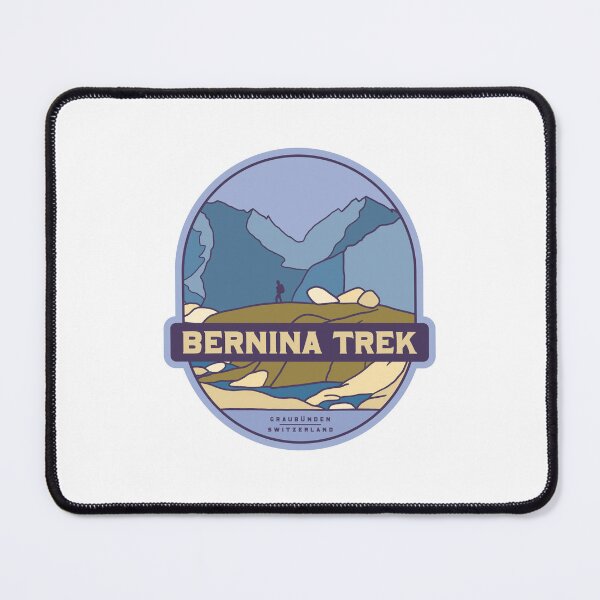 Item preview, Bernina Trek – Graubünden, Switzerland designed and sold by Moritz Schwäble.