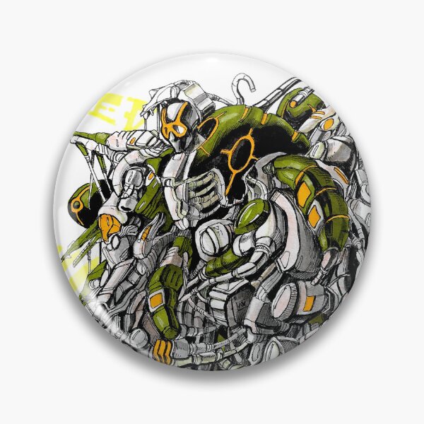 Item preview,  Cyber babel tower green designed and sold by Paintbase.