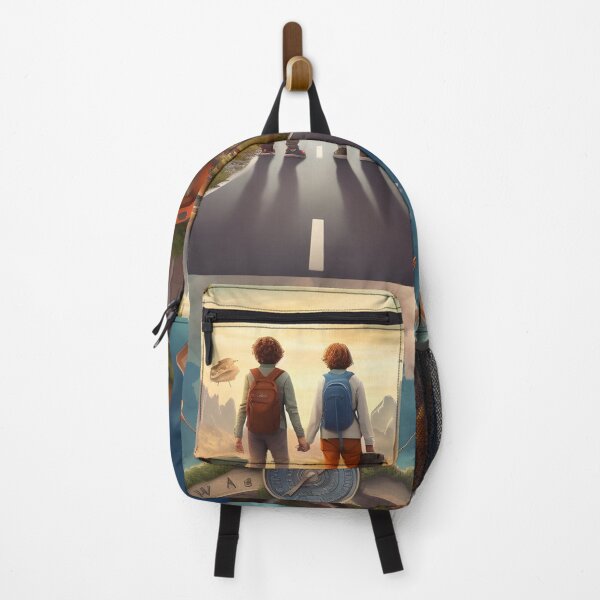Item preview, The Journey Beyond designed and sold by PopArtPulse.