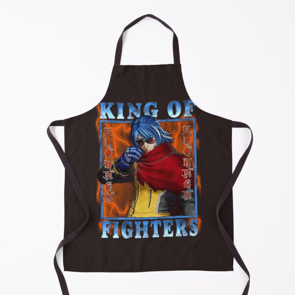 Item preview, King of Fighters XV - Exceptional esper Krohnen KOF designed and sold by wildanimal2020.