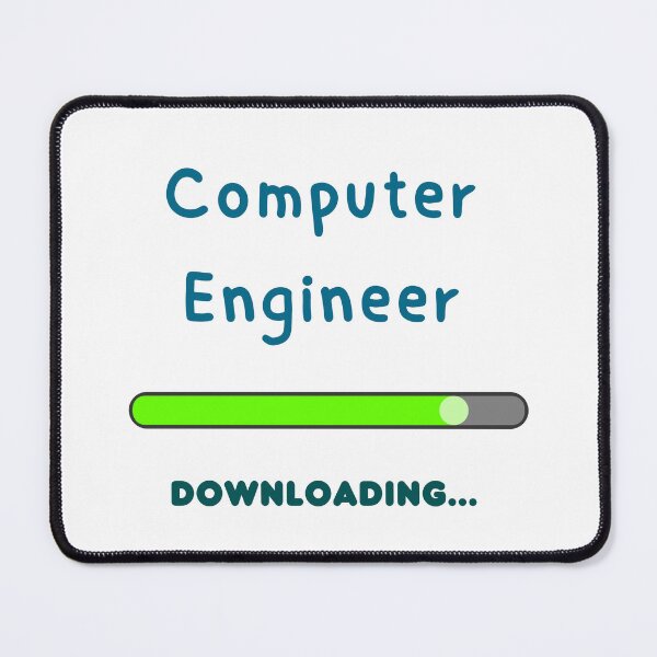 Item preview, Computer Engineer Loading || In Progress designed and sold by ShopWearInspire.