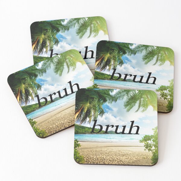 Item preview, bruh designed and sold by IHolyBreadI.