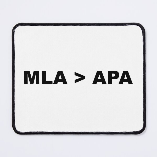 Item preview, MLA > APA designed and sold by shufflik.