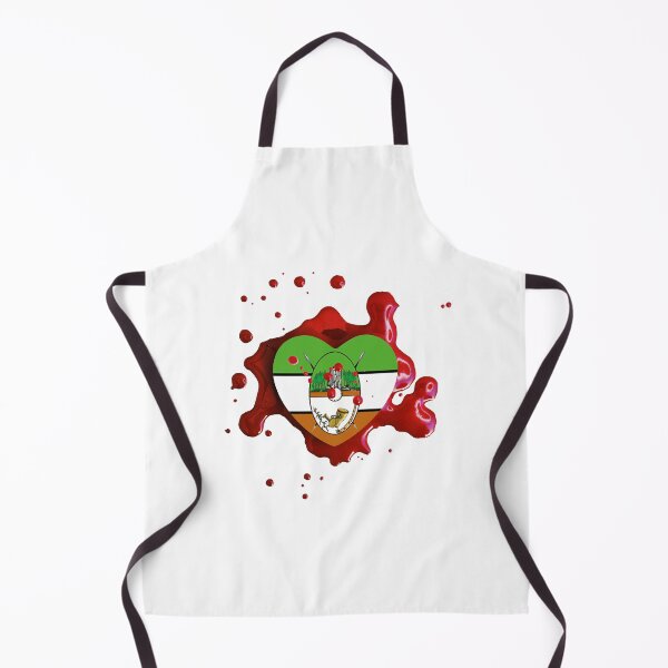 Item preview, Heart is blooding for Kakamega; designed and sold by Mona-Leilah.