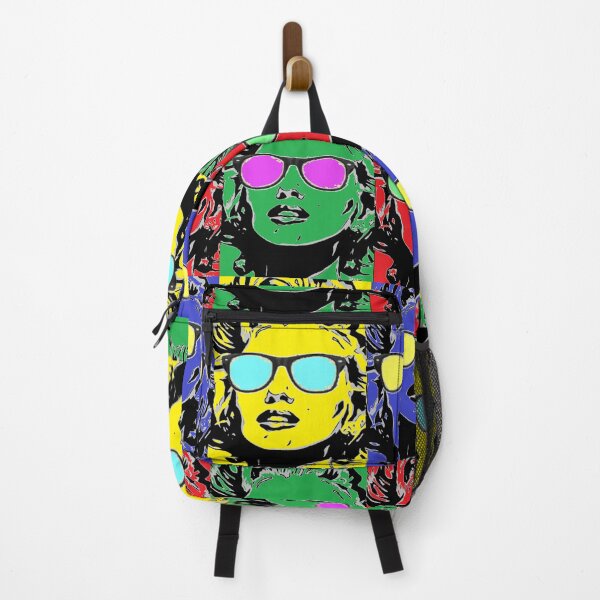 Item preview, Pop Art Movie Star 23 designed and sold by LowEndGraphics.