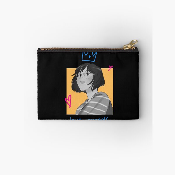 Item preview, Love Yourself Anime Quote designed and sold by MotionWaves.