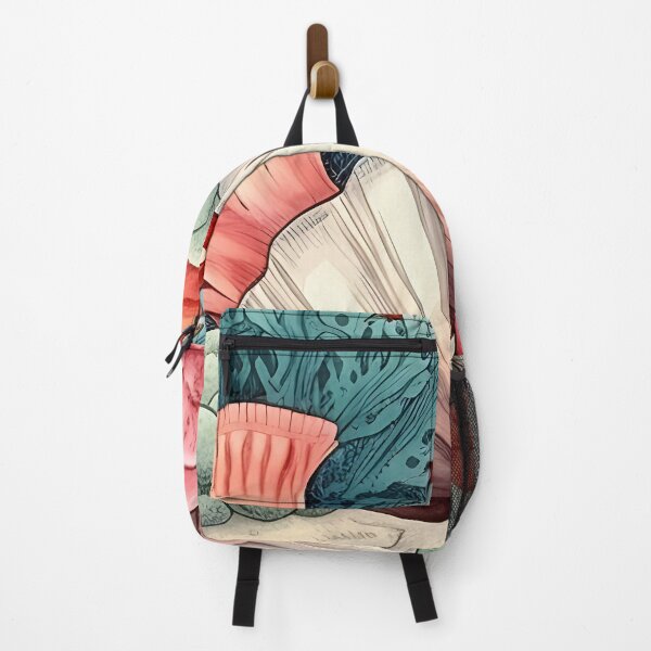 Item preview, Colorful Watercolor Seashells designed and sold by mushizaman.