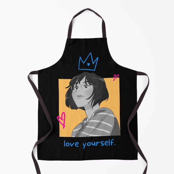 Item preview, Love Yourself Anime Quote designed and sold by MotionWaves.