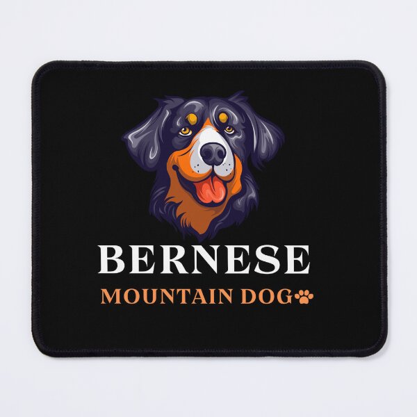 Item preview, bernese mountain dog my best dog : I love my bernese mountain dog designed and sold by godahassan.