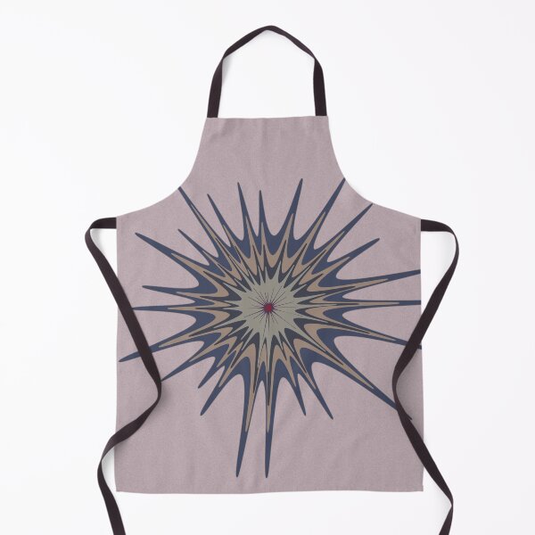 Item preview, Steel Blue Micro Stellate designed and sold by Tactux - Digital Artist.