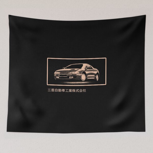 Item preview, JDM Eclipse Legend designed and sold by oldschooljdm.