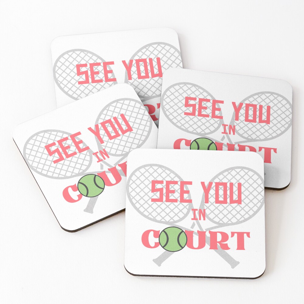 Item preview, Coasters (Set of 4) designed and sold by SimpleP.